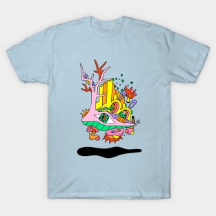 Bubble Town T-Shirt